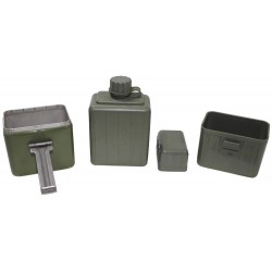 Набор обеденный со столовыми приборами | Армия Югославии