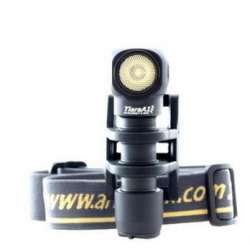 Налобный фонарь Tiara A1 Pro XM-L2 950 на теплом диоде | Armytek