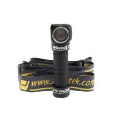 Налобный фонарь Wizard v2 XM-L2 на белом диоде | Armytek
