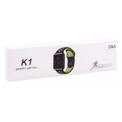 Наручные часы K1 White | D&A