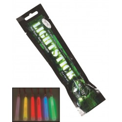 Неоновые палочки 1.5x15 см Зеленый | Mil-tec