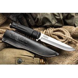 Нож Alpha 420HC StoneWash | Kizlyar Supreme