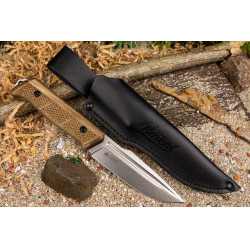 Нож Baikal D2 StoneWash | Kizlyar Supreme