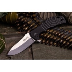 Нож Bloke X D2 SW | Kizlyar Supreme