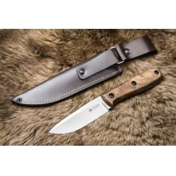 Нож Colada AUS-8 Satin Walnut | Kizlyar Supreme