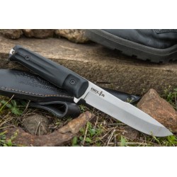 Нож Delta AUS-8 Stonewash | Kizlyar Supreme