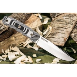 Нож Echo AUS-8 StoneWash | Kizlyar Supreme
