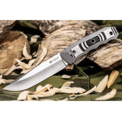 Нож Echo AUS-8 StoneWash | Kizlyar Supreme