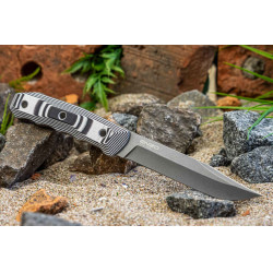 Нож Enzo AUS-8 TacWash | Kizlyar Supreme