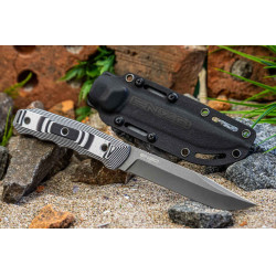 Нож Enzo AUS-8 TacWash | Kizlyar Supreme