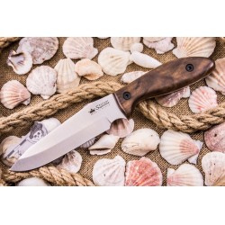 Нож Flint AUS-8 Satin | Kizlyar Supreme