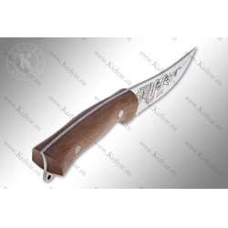 Нож Гюрза-2 Дерево | Кизляр