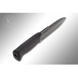 Нож Иртыш-2 Вороненный Elastron | Кизляр