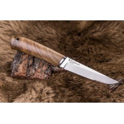 Нож Malamut Niolox Stonewash | Kizlyar Supreme