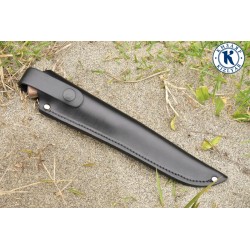 Нож Минога Вороненный | Кизляр