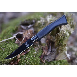 Нож 10002 Italian line BT black | Main Knives