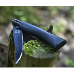 Нож 10002 Italian line BT black | Main Knives