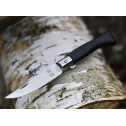 Нож 10003 Italian line Black | Main Knives