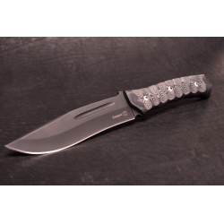 Нож разделочный Катран Текстолит/ Микарт | Кизляр