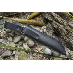 Нож Речной Вороненый | Кизляр