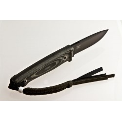 Нож Santi D2 Black | Kizlyar Supreme
