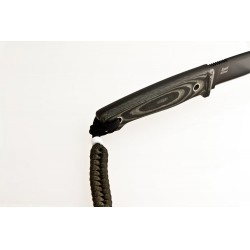 Нож Santi D2 Black | Kizlyar Supreme