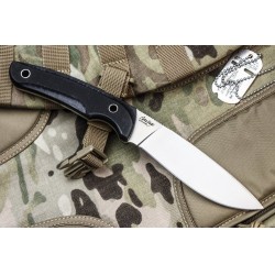 Нож Savage AUS-8 Tacwash Black | Kizlyar Supreme