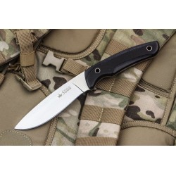 Нож Savage AUS-8 Tacwash Black | Kizlyar Supreme