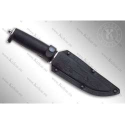 Нож Ш-5 Барс Кожа | Кизляр