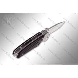 Нож складной Байкер - 2 АБС пластик | Кизляр