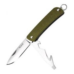 Нож складной Criterion S21-G Green | Ruike