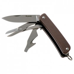 Нож складной Criterion S31-N Brown | Ruike