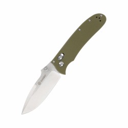 Нож складной D704-GR Green | Ganzo