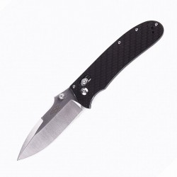 Нож складной F7041-CF Black | Firebird
