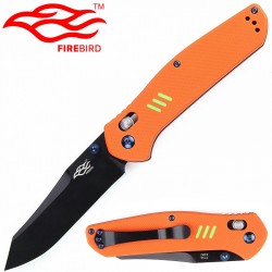 Нож складной F7563-OR Orange | Firebird