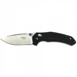 Нож складной F7611-BK Black | Firebird