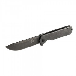 Нож складной FH-13-SS Stonewashed Steel | Firebird