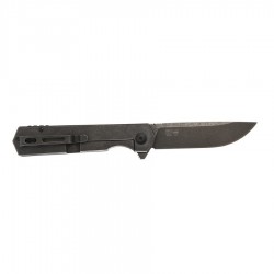 Нож складной FH-13-SS Stonewashed Steel | Firebird