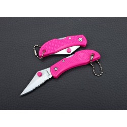 Нож складной G623S-PN Pink | Ganzo
