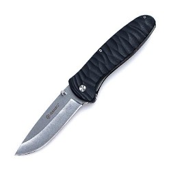 Нож складной G6252-BK Black | Ganzo
