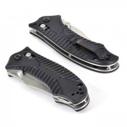 Нож складной G710 Black | Ganzo