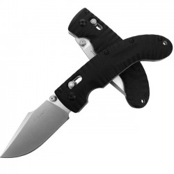 Нож складной G711 Black | Ganzo