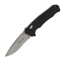 Нож складной G716S Black | Ganzo