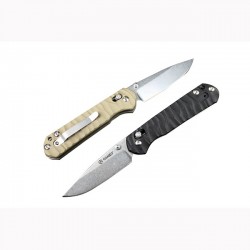 Нож складной G717-y Yellow | Ganzo