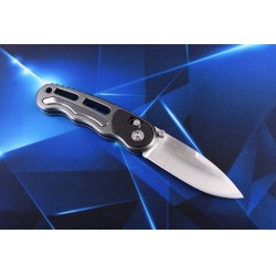 Нож складной G718-g Grey | Ganzo