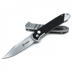 Нож складной G719-B Black | Ganzo