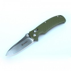 Нож складной G726M-GR Green | Ganzo