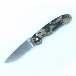 Нож складной G727M-CA Khaki | Ganzo