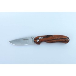 Нож складной G727M-W1 Wood | Ganzo
