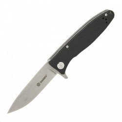 Нож складной G728-BK Black | Ganzo